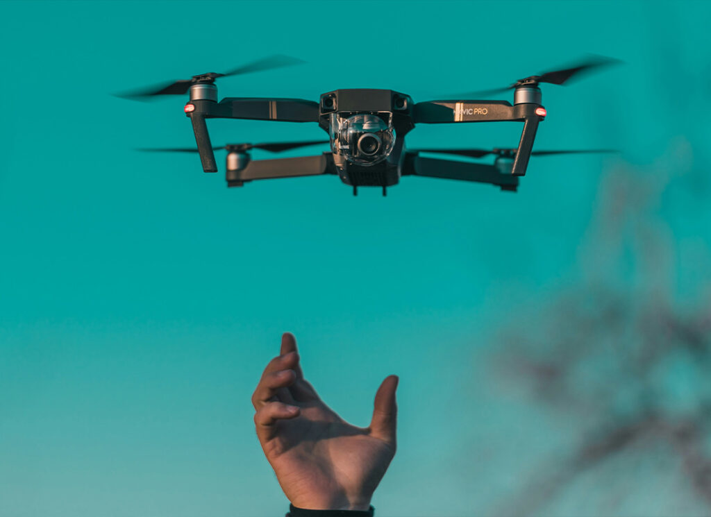 REGULACIÓN DE DRONES